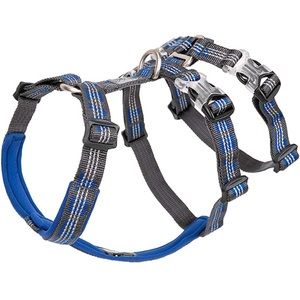 Dog double harness size xs